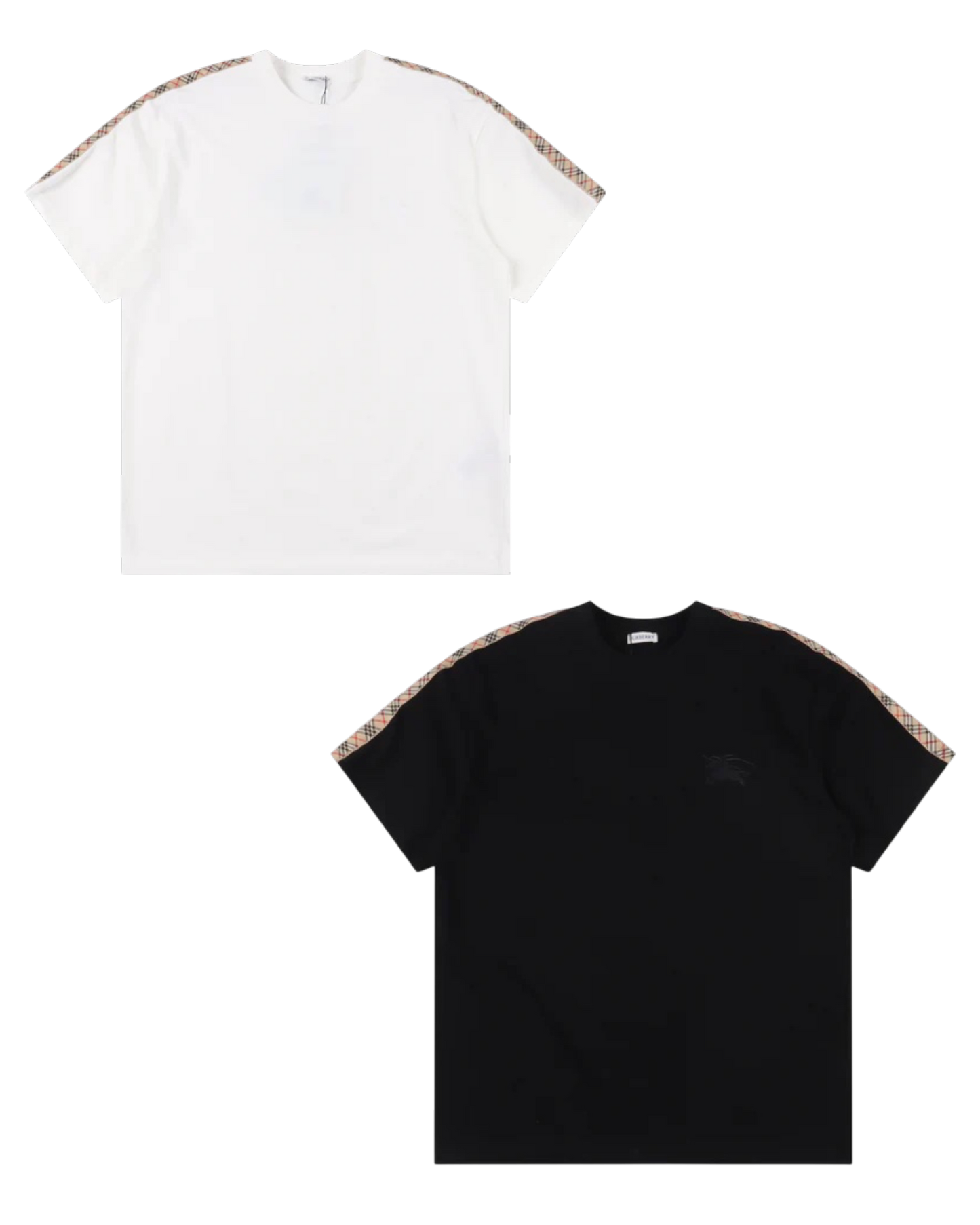 BURBERRY T-SHIRT - SUPER CLONE