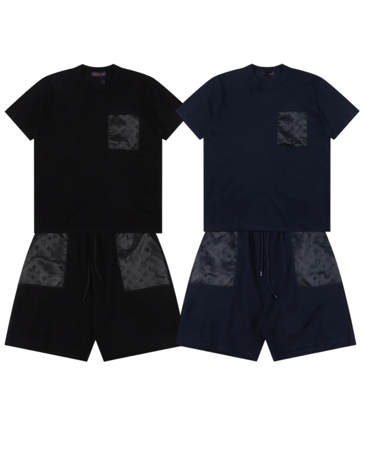 LOUIS VUITTON T - SHIRT / SHORTS – mit Tags – 1:1 HIGH END