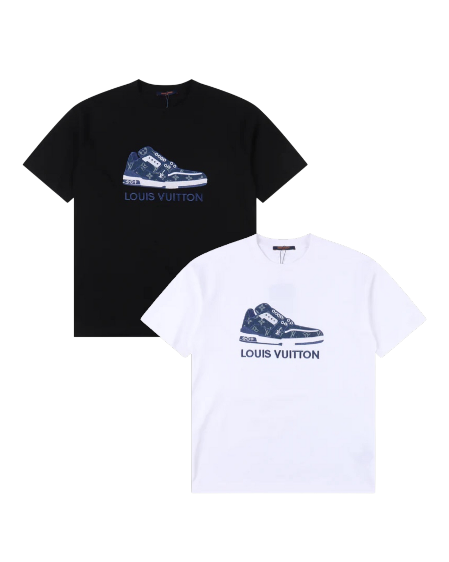 LOUIS VUITTON T-SHIRT - SUPER CLONE