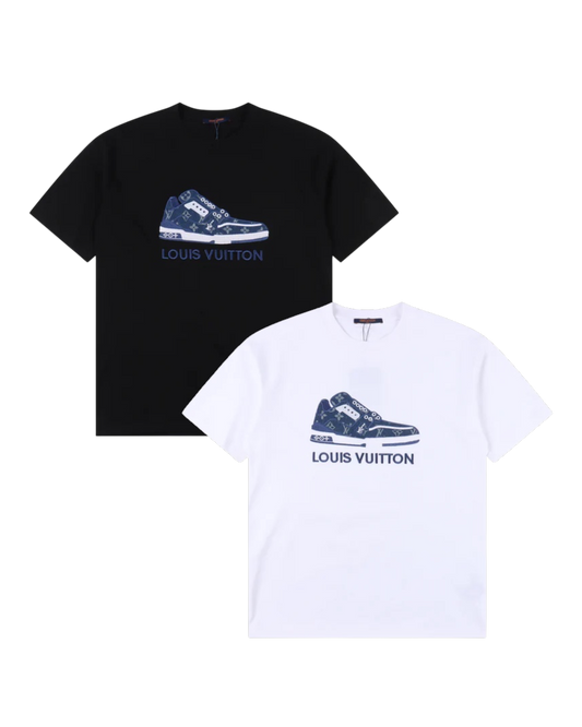 LOUIS VUITTON T-SHIRT - SUPER CLONE