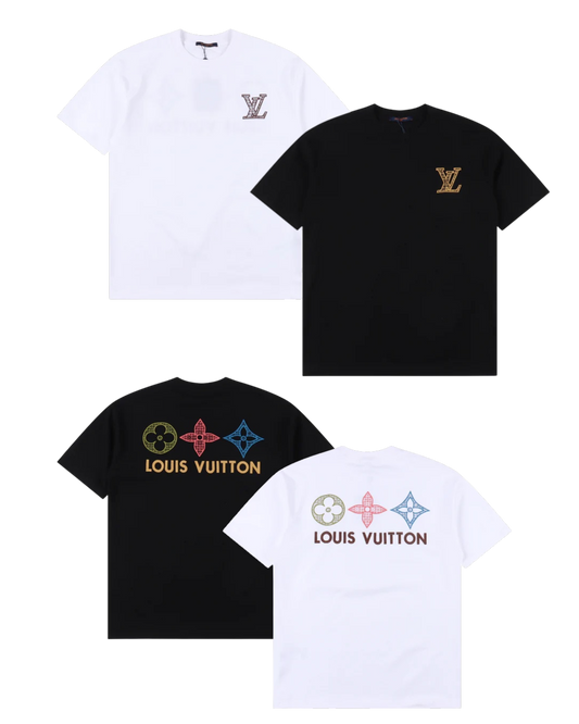 LOUIS VUITTON T-SHIRT - SUPER CLONE