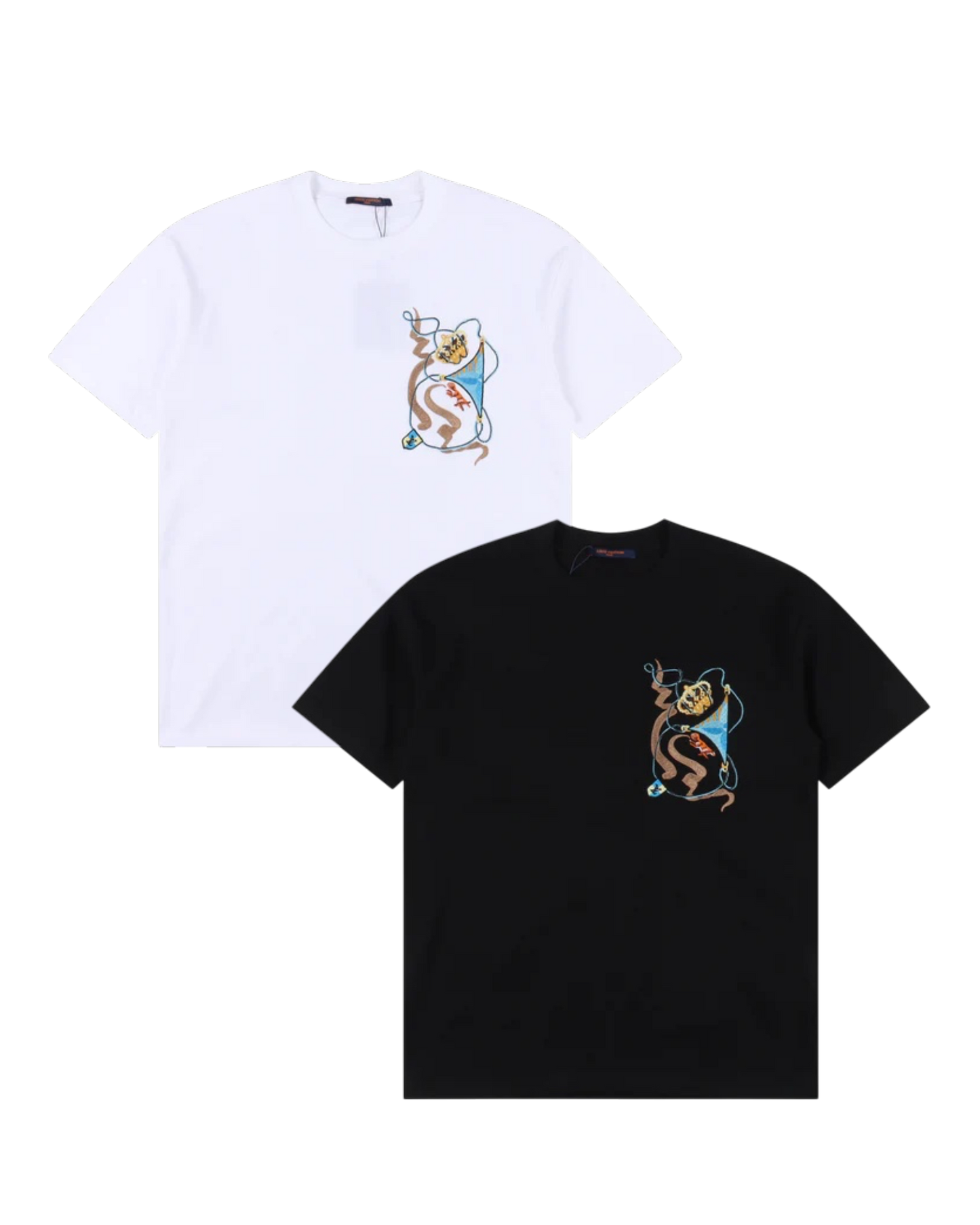 LOUIS VUITTON T-SHIRT - SUPER CLONE