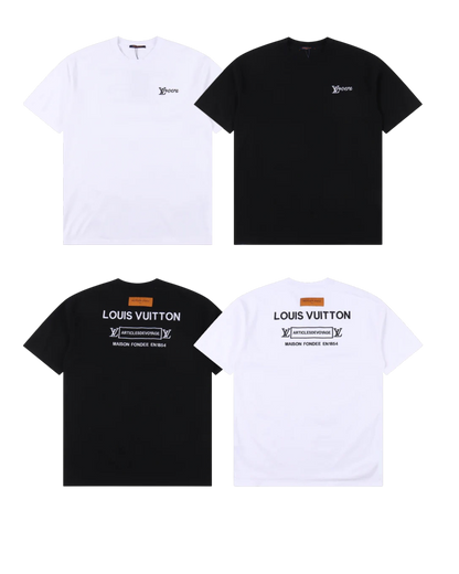 LOUIS VUITTON T-SHIRT - SUPER CLONE