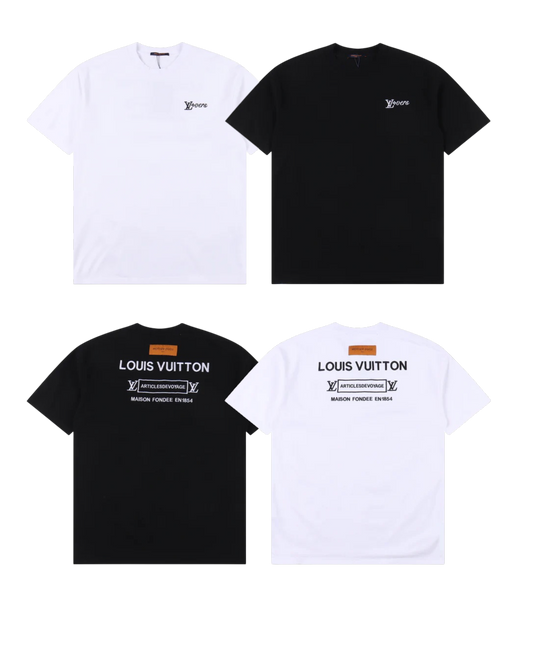 LOUIS VUITTON T-SHIRT - SUPER CLONE