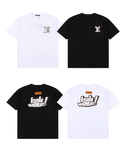LOUIS VUITTON T-SHIRT - SUPER CLONE