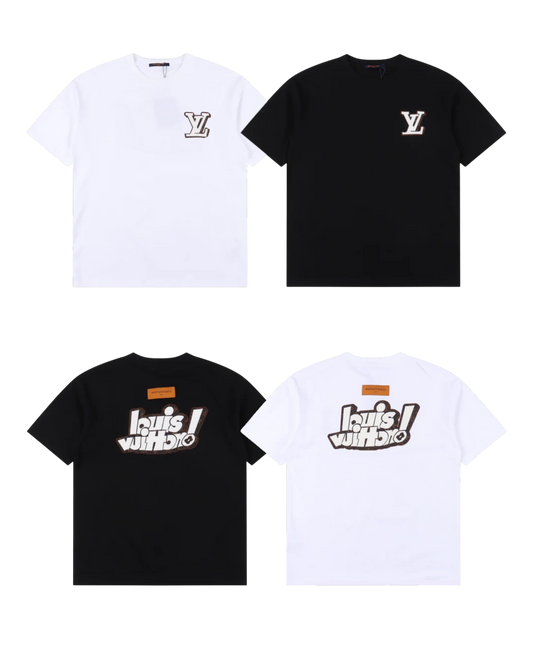 LOUIS VUITTON T-SHIRT - SUPER CLONE