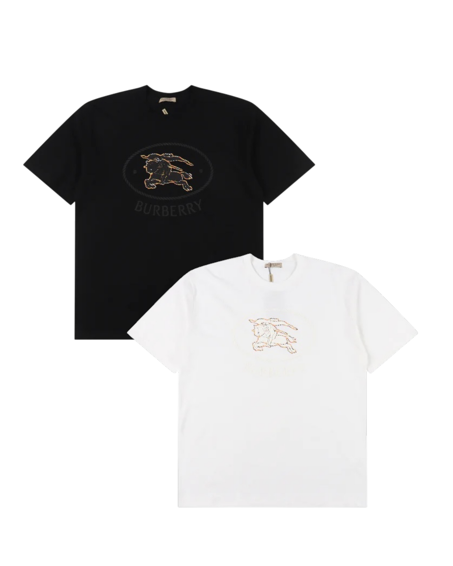 BURBERRY T-SHIRT - SUPER CLONE