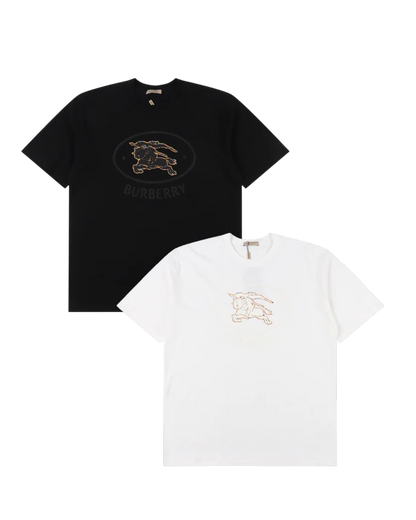 BURBERRY T-SHIRT - SUPER CLONE