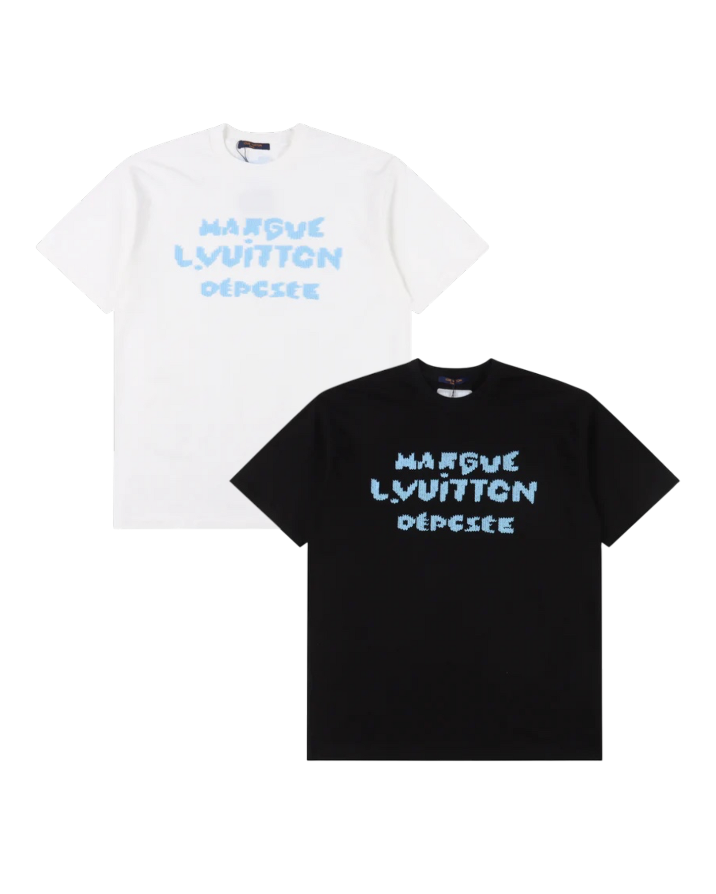 LOUIS VUITTON T-SHIRT - SUPER CLONE