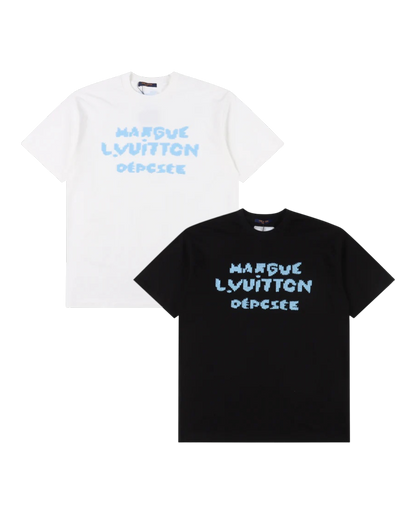 LOUIS VUITTON T-SHIRT - SUPER CLONE
