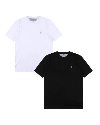BRUNELLO CUCINEL T-SHIRT - SUPER CLONE