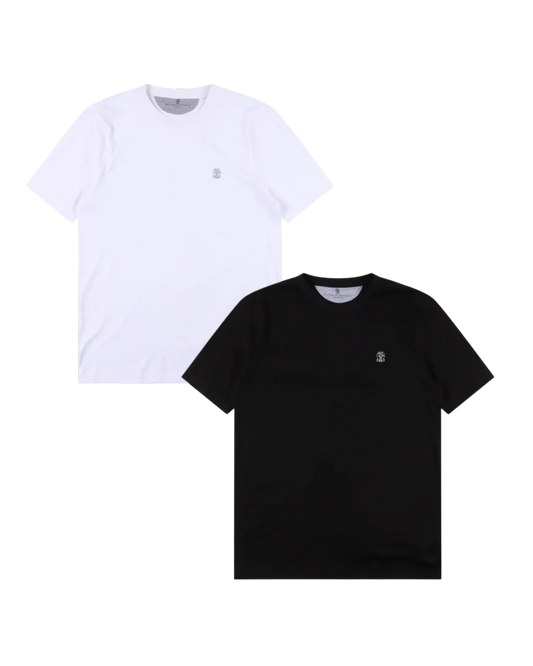 BRUNELLO CUCINEL T-SHIRT - SUPER CLONE