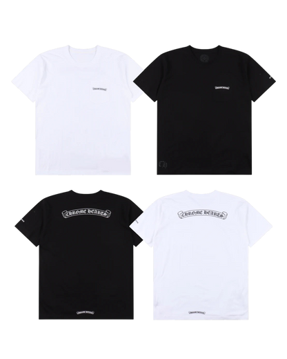 CHROME HEARTS T-SHIRT - SUPER CLONE
