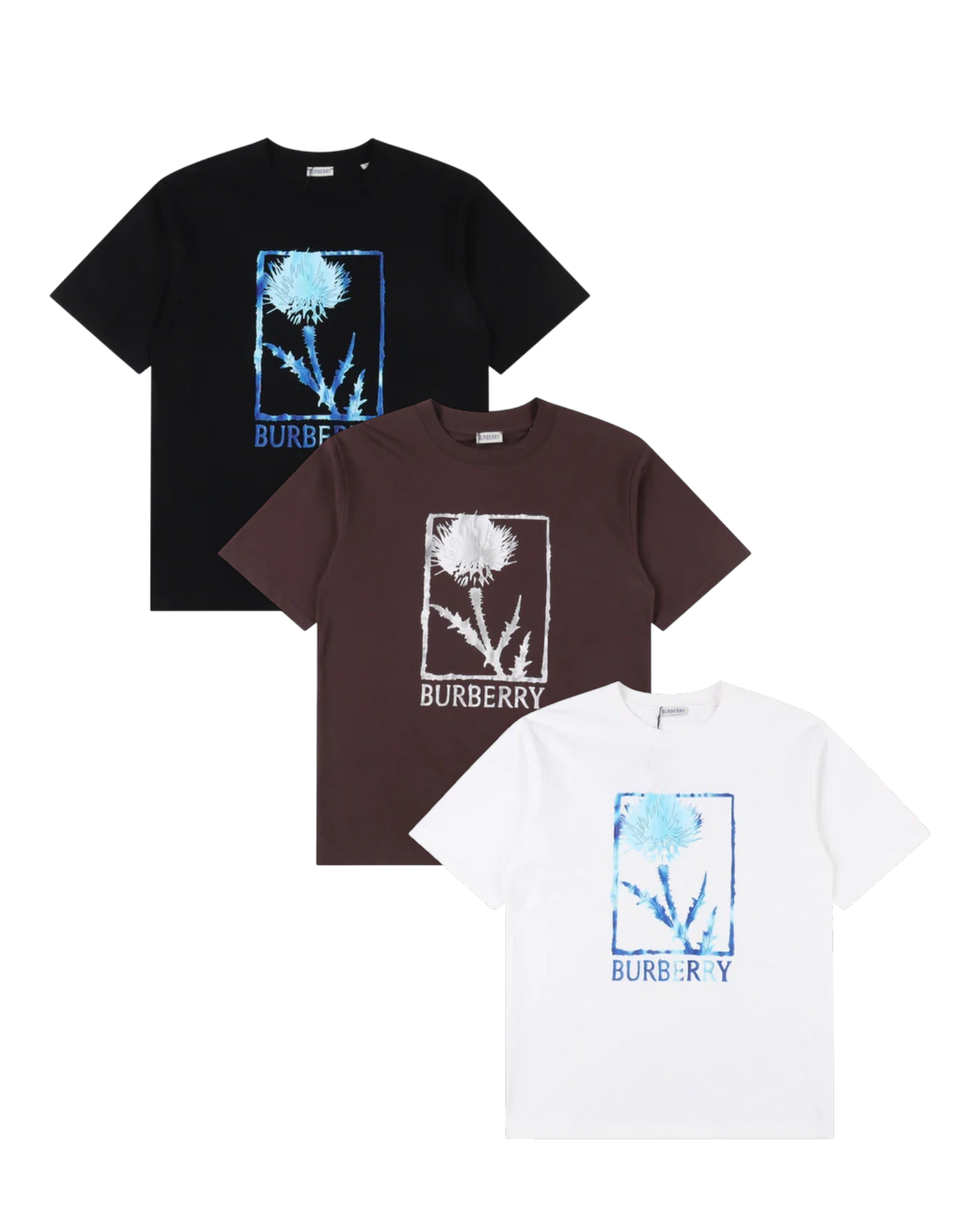 BURBERRY T-SHIRT - SUPER CLONE