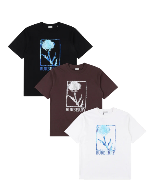 BURBERRY T-SHIRT - SUPER CLONE