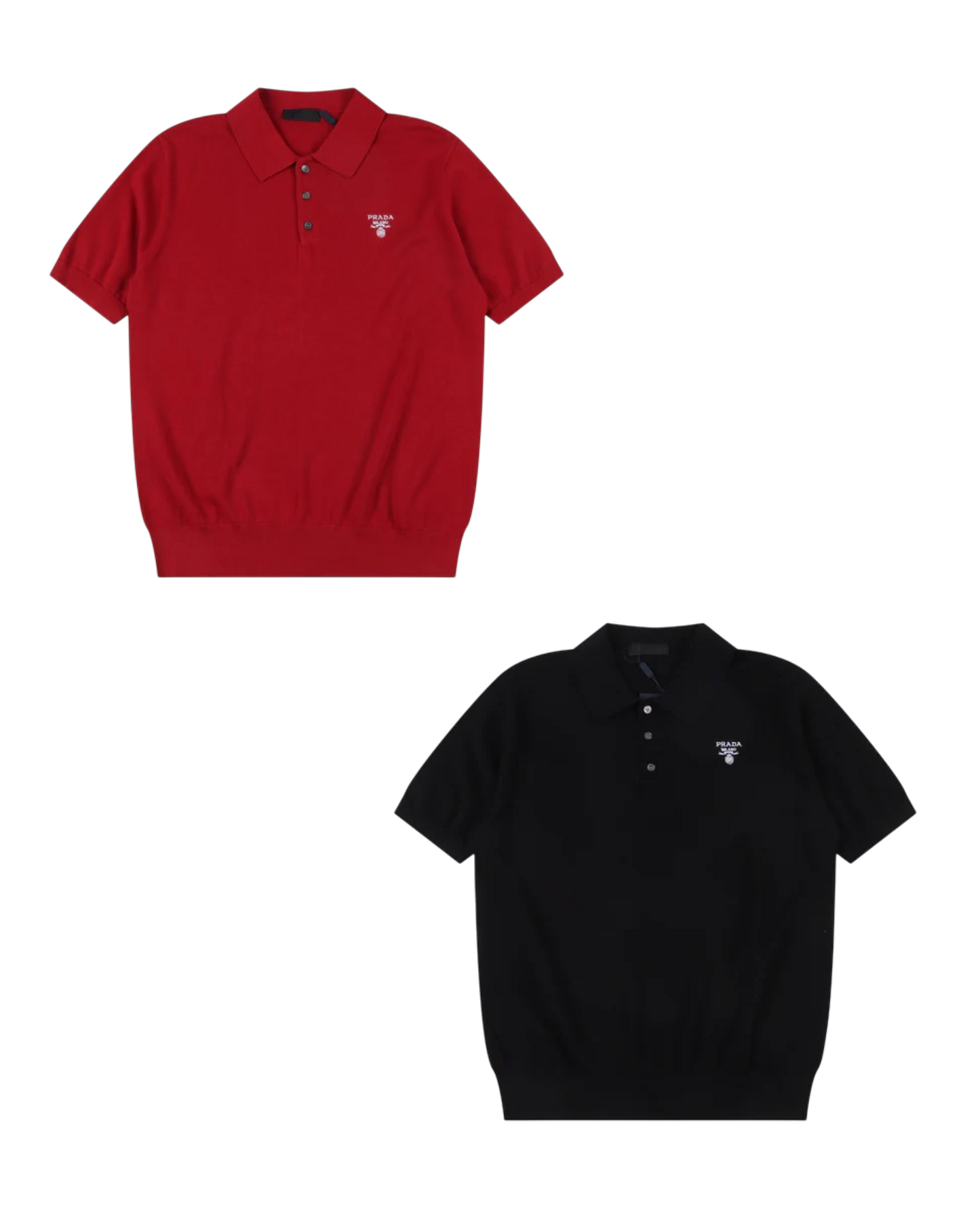 PRADA POLO SHIRT – mit Tags – 1:1 HIGH END