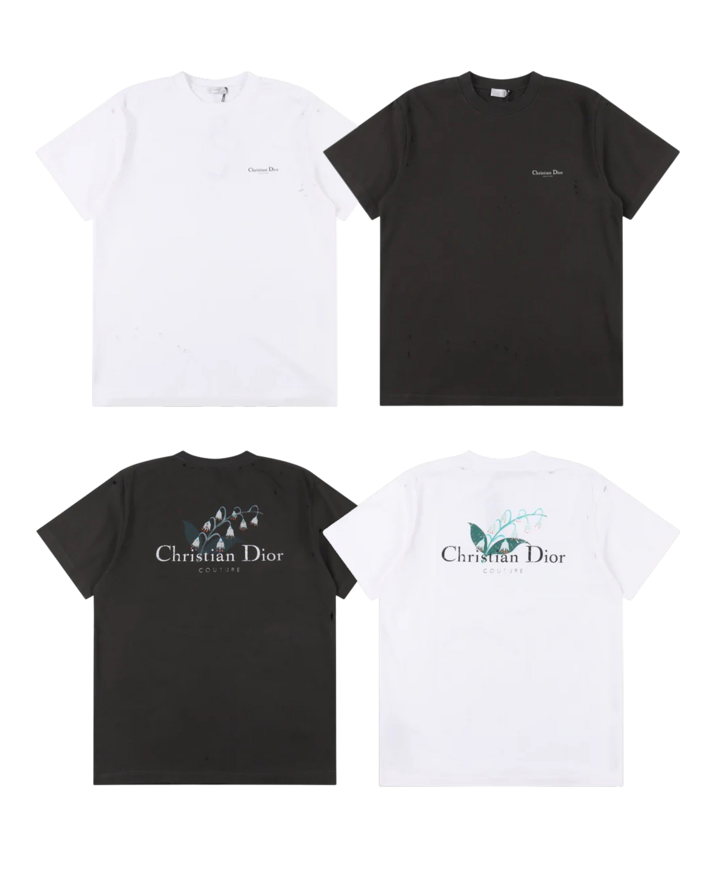 DIOR T-SHIRT - SUPER CLONE
