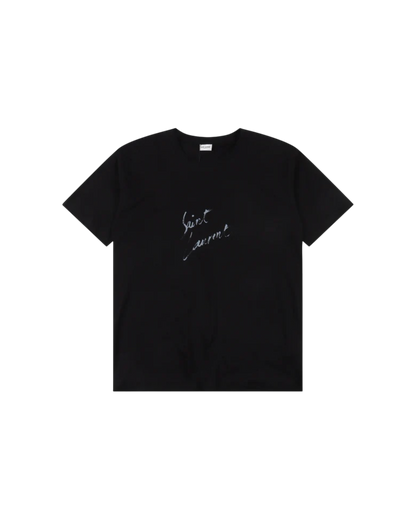 SAINT LAURENT T-SHIRT - SUPER CLONE