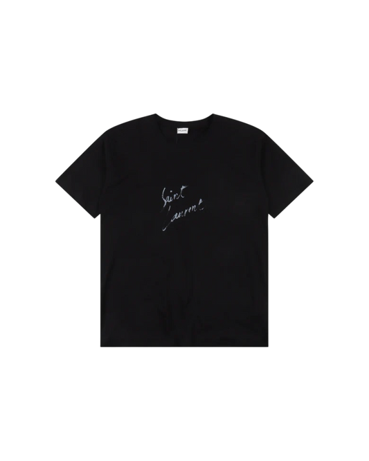 SAINT LAURENT T-SHIRT - SUPER CLONE