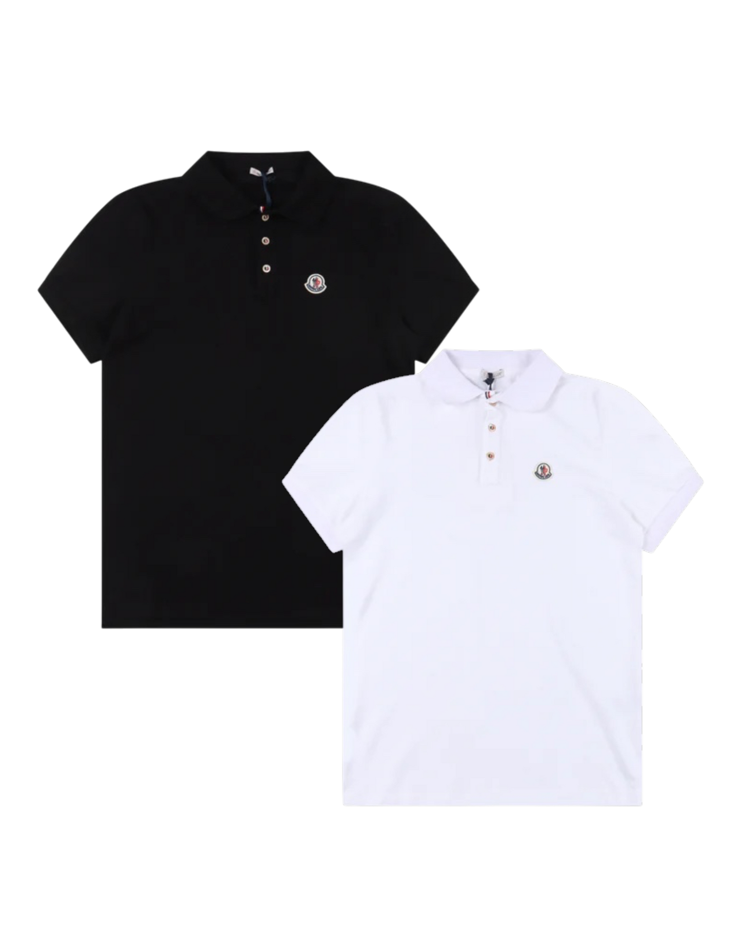 MONCLER POLO SHIRT – mit Tags – 1:1 HIGH END