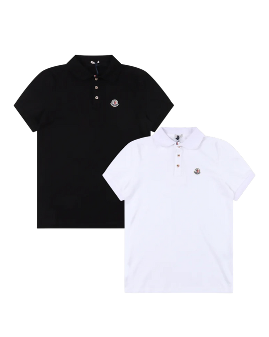 MONCLER POLO SHIRT – mit Tags – 1:1 HIGH END
