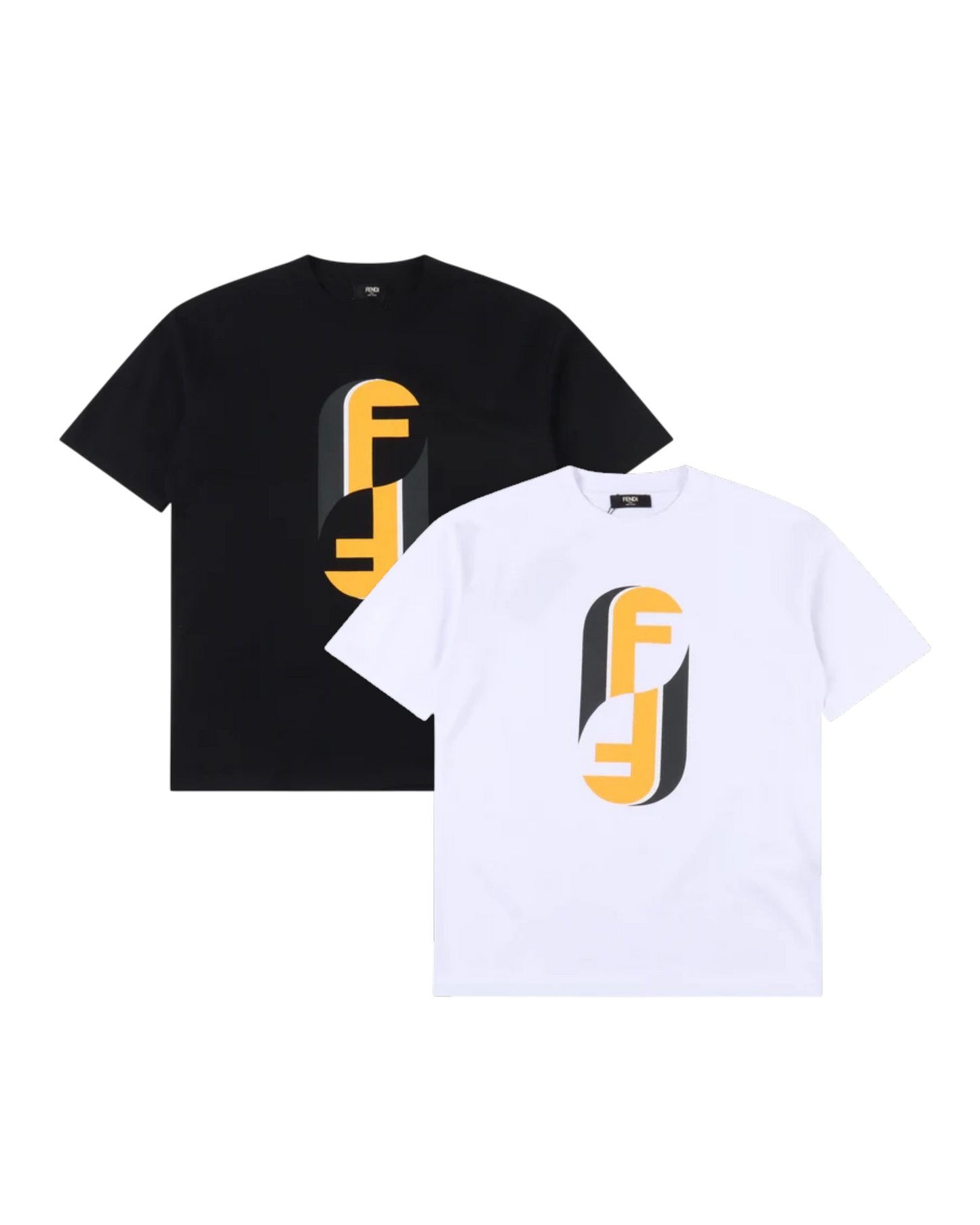 FENDI T-SHIRT - SUPER CLONE