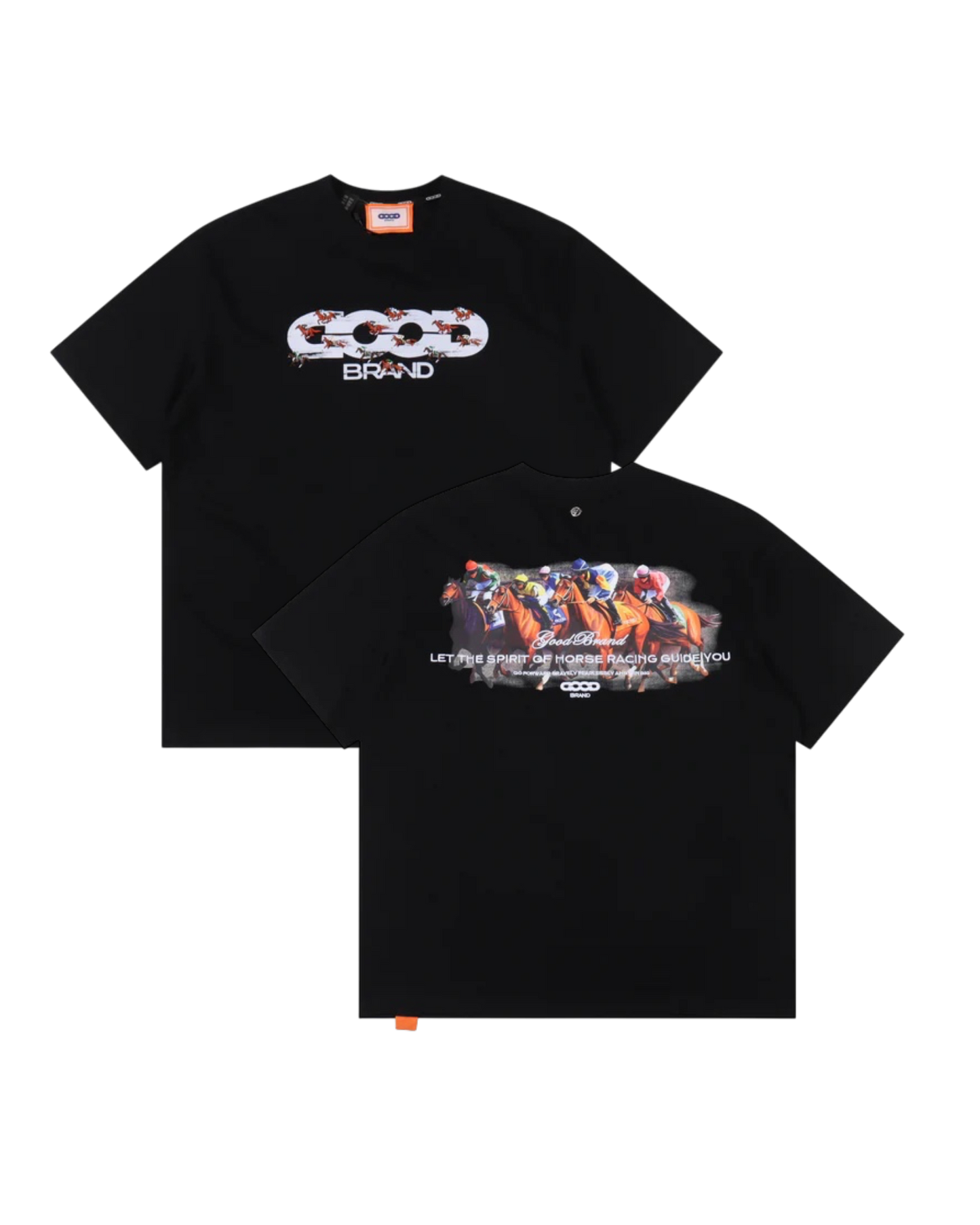 GOODBRAND T-SHIRT - SUPER CLONE