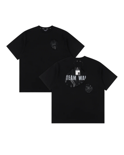 TEAM WANG T-SHIRT - SUPER CLONE