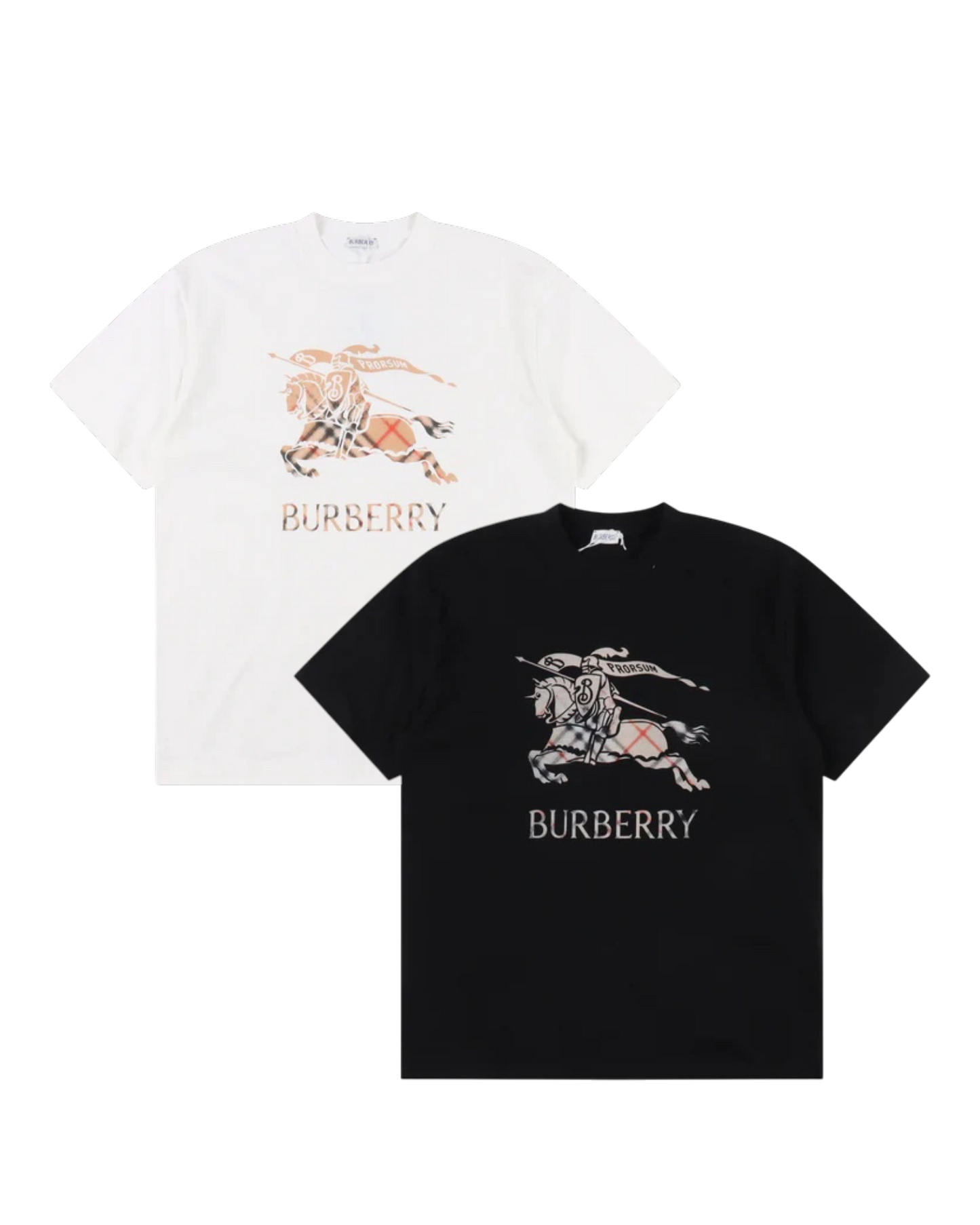 BURBERRY T-SHIRT - SUPER CLONE