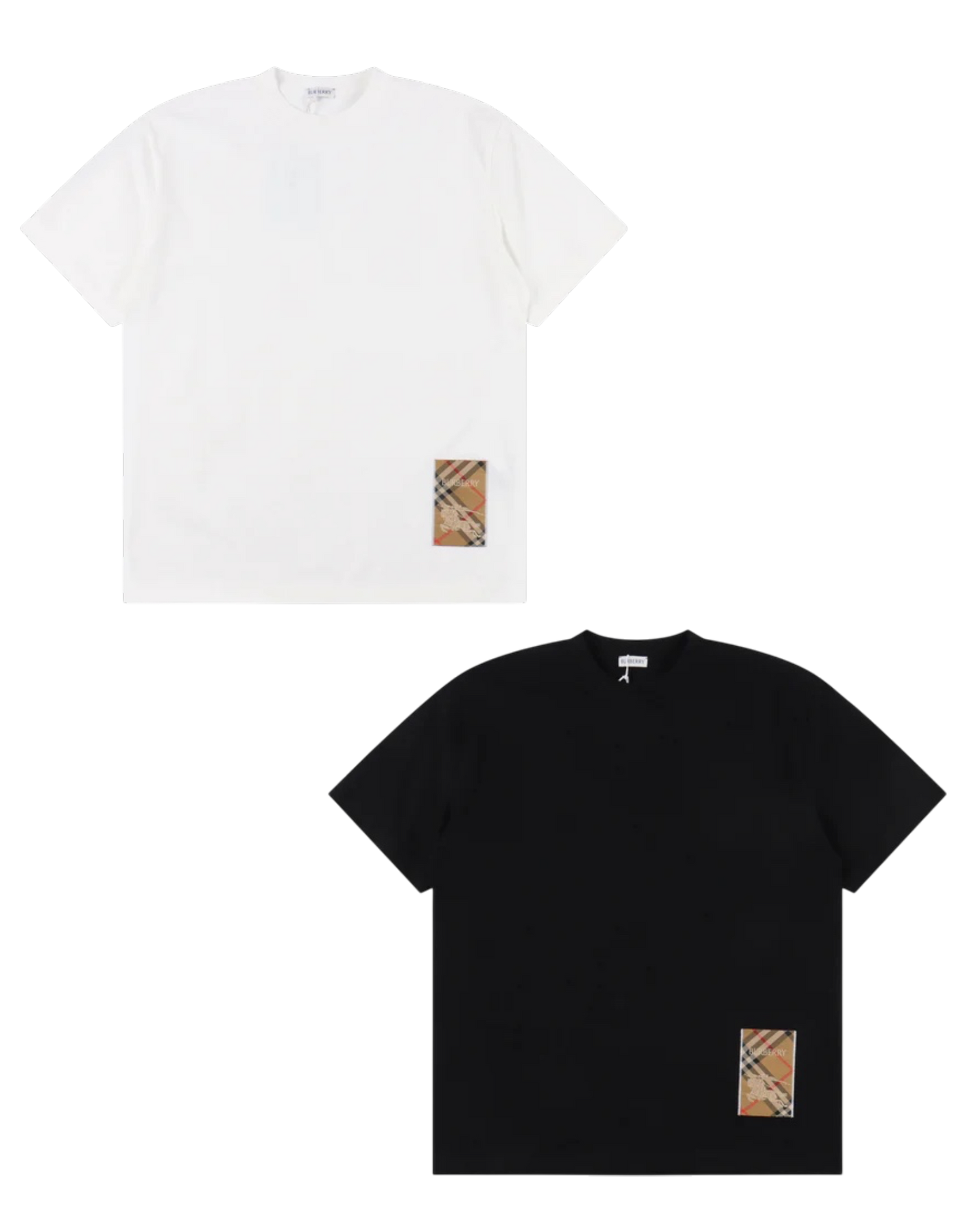 BURBERRY T-SHIRT - SUPER CLONE