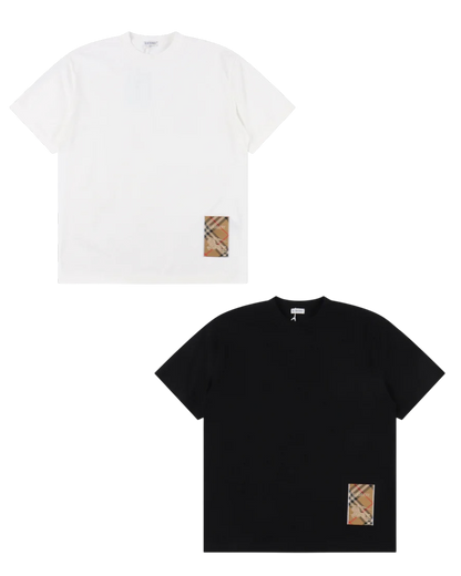 BURBERRY T-SHIRT - SUPER CLONE