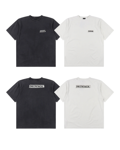 BALENCIAGA T-SHIRT - SUPER CLONE