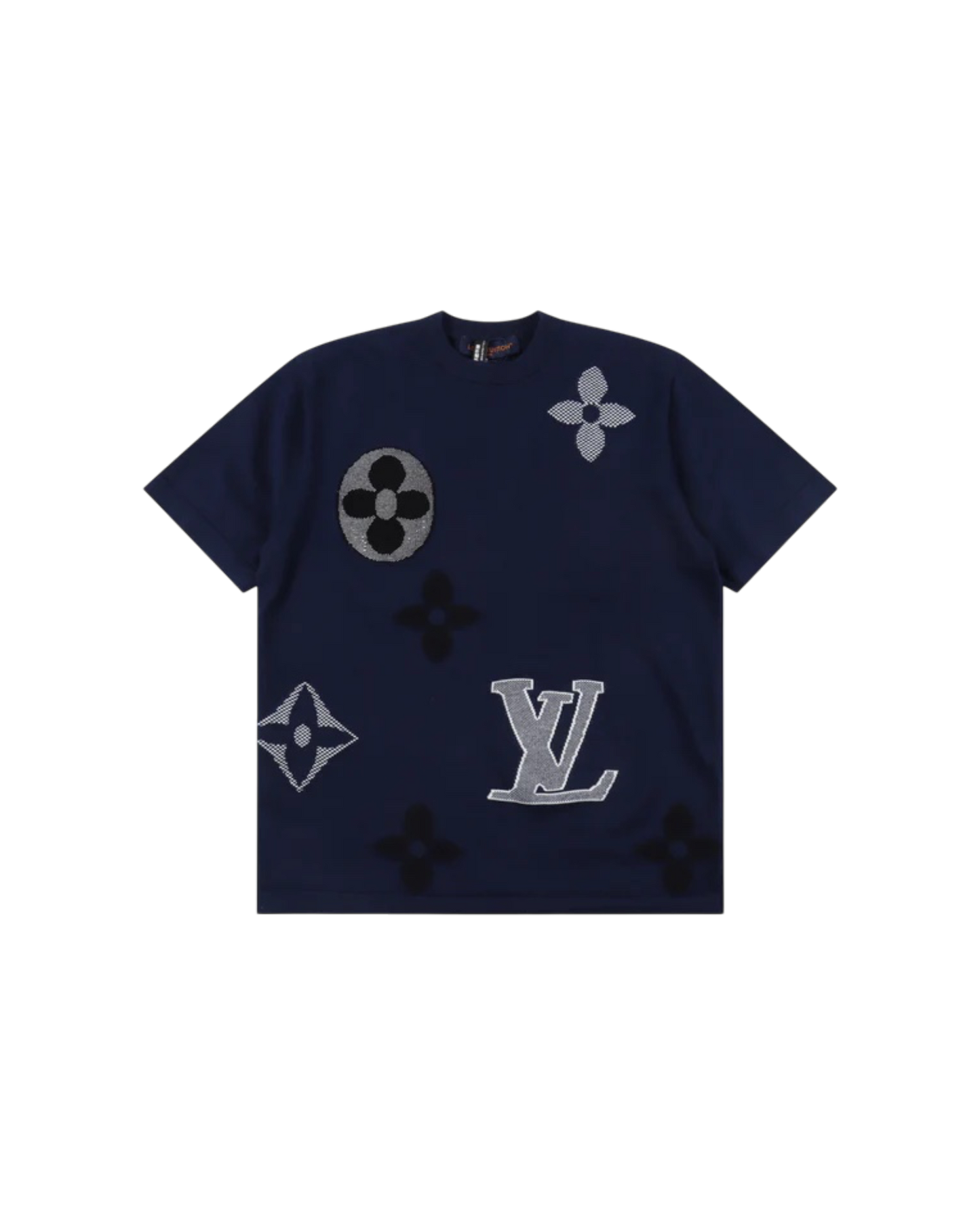 LOUIS VUITTON T-SHIRT - SUPER CLONE
