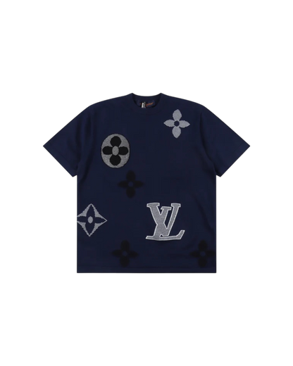 LOUIS VUITTON T-SHIRT - SUPER CLONE
