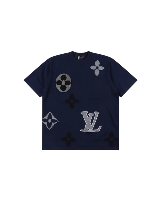 LOUIS VUITTON T-SHIRT - SUPER CLONE