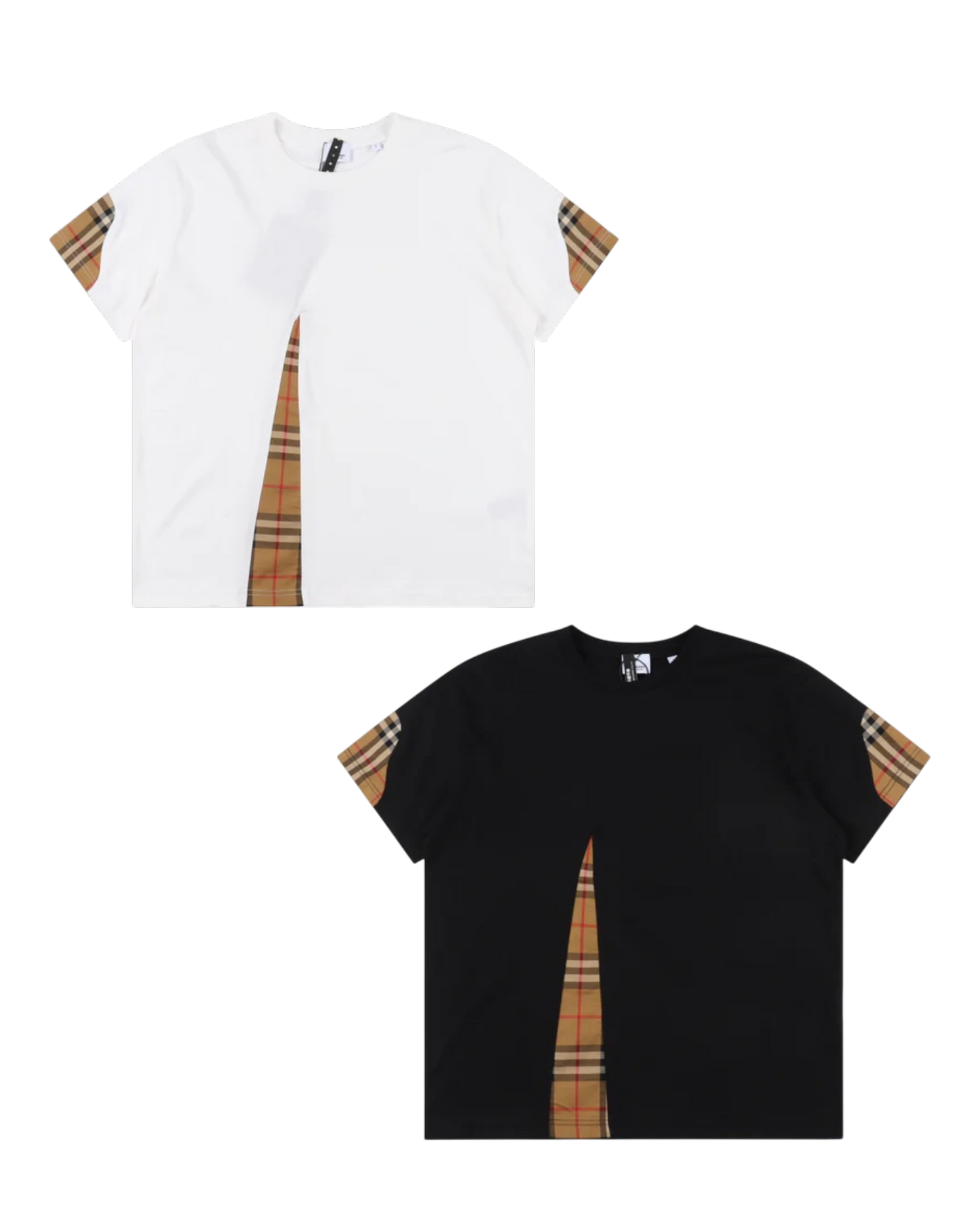 BURBERRY T-SHIRT - SUPER CLONE
