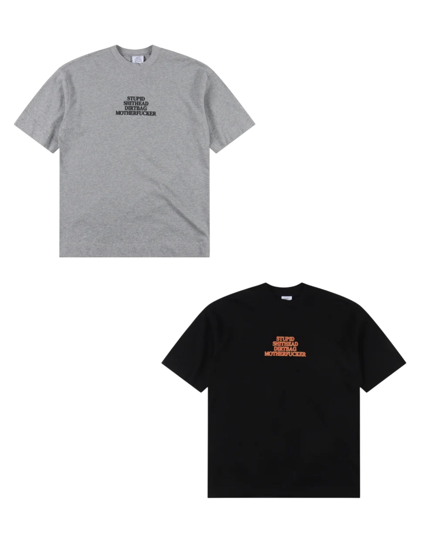 VETEMENTS T-SHIRT - SUPER CLONE