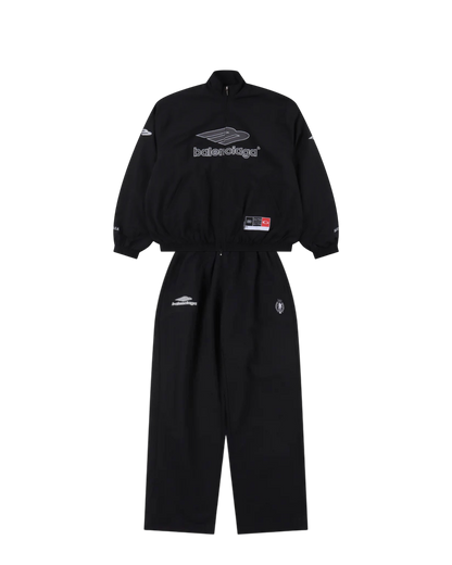BALENCIAGA TRACK JACKET SET - SUPER CLONE