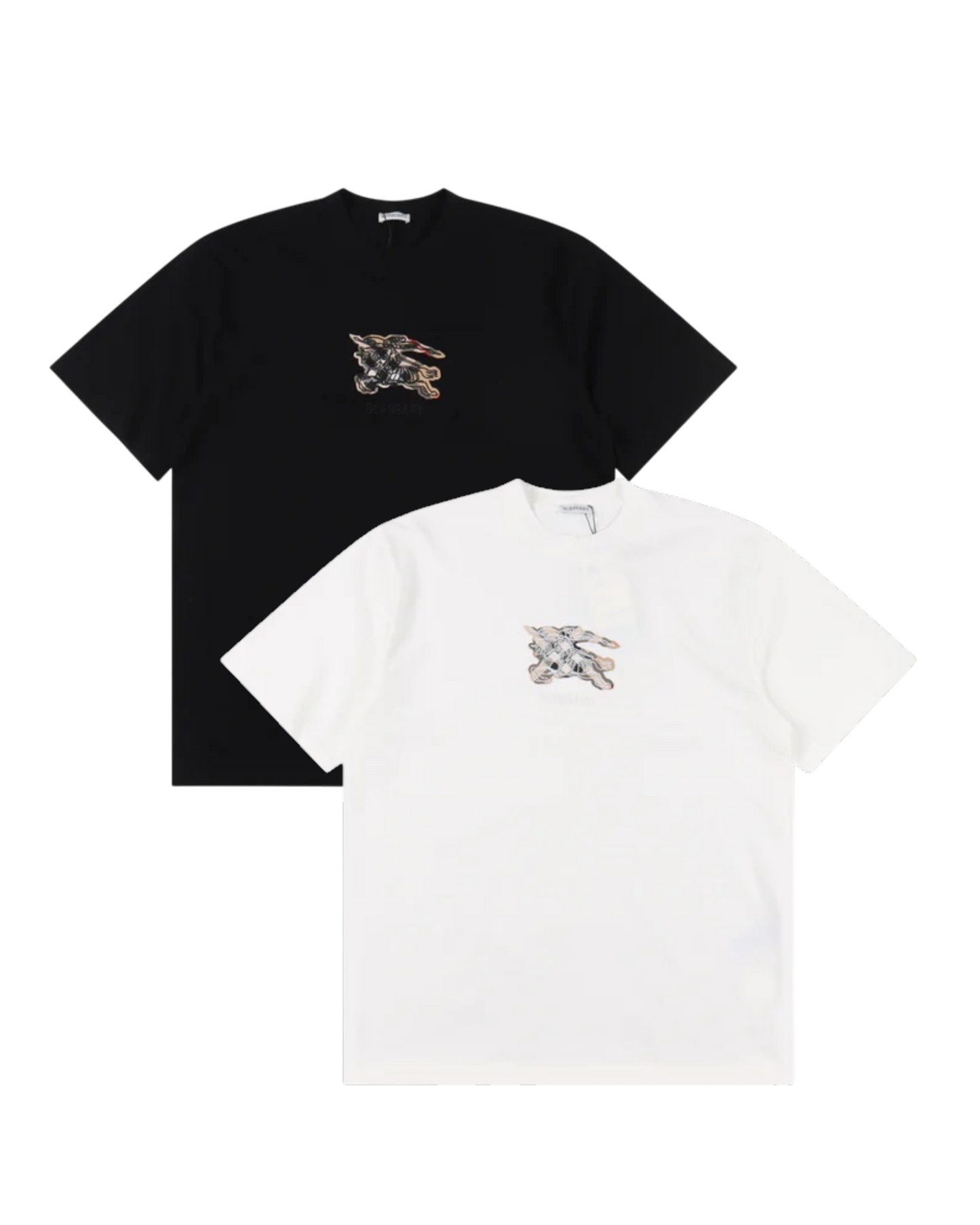 BURBERRY T-SHIRT - SUPER CLONE