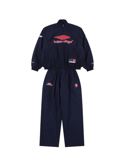 BALENCIAGA TRACK JACKET SET - SUPER CLONE