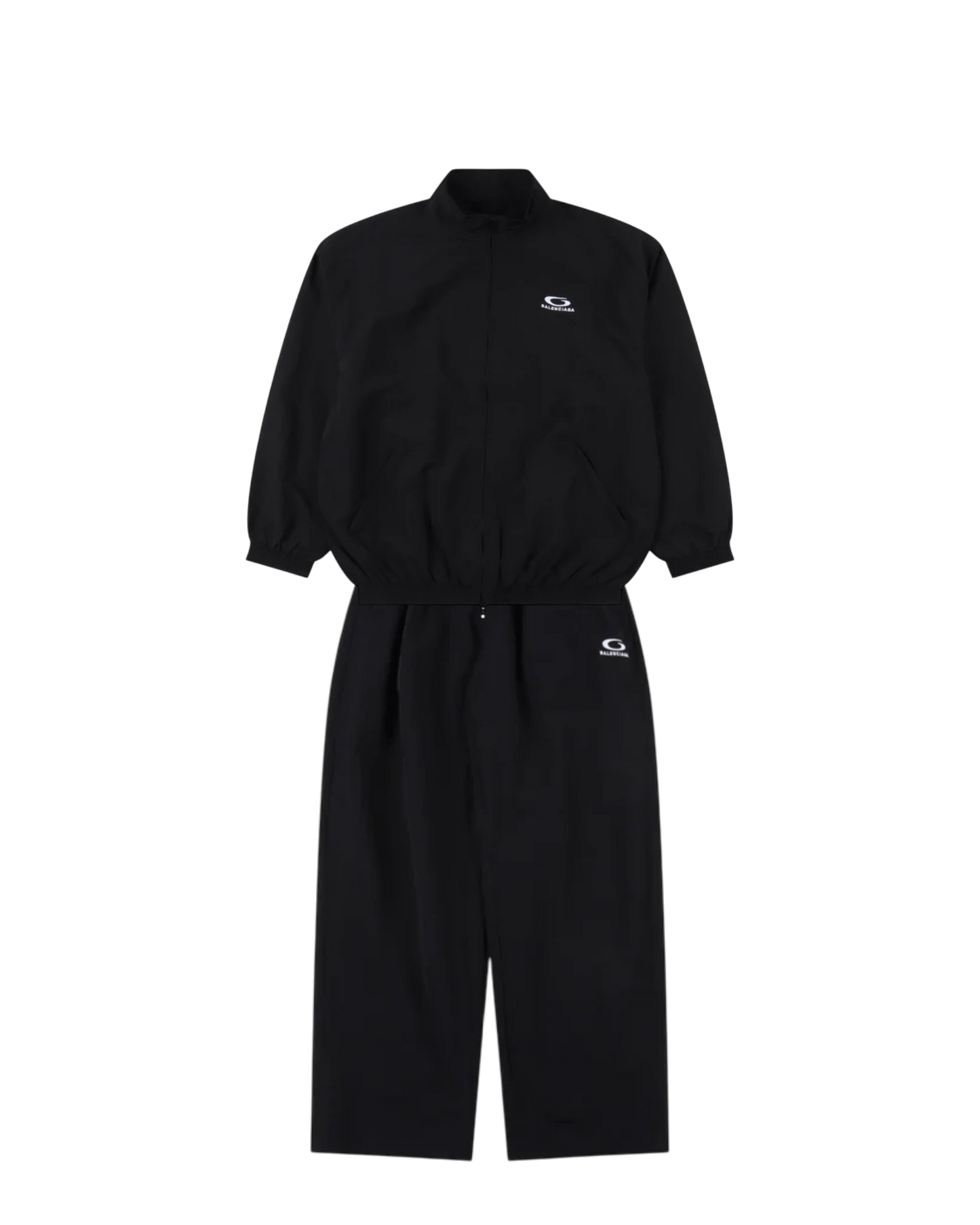 BALENCIAGA TRACK JACKET SET - SUPER CLONE