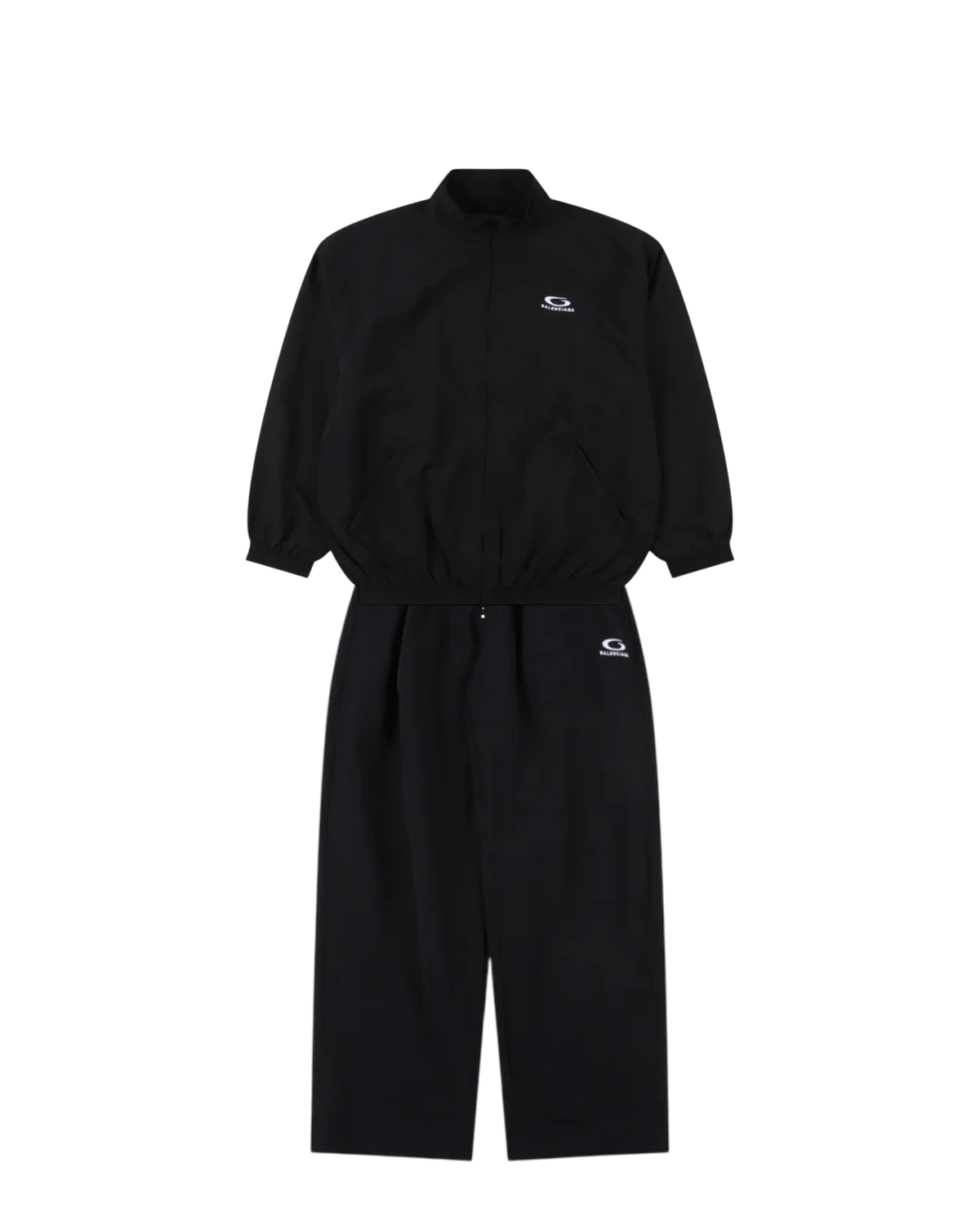 BALENCIAGA TRACK JACKET SET - SUPER CLONE