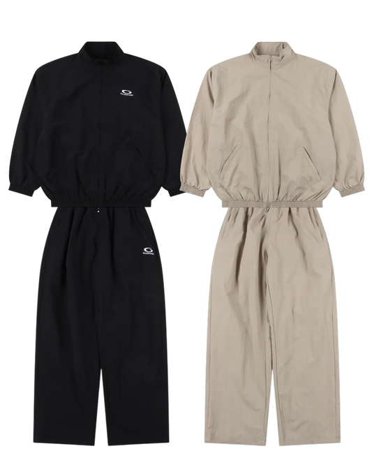 BALENCIAGA TRACK JACKET SET - SUPER CLONE