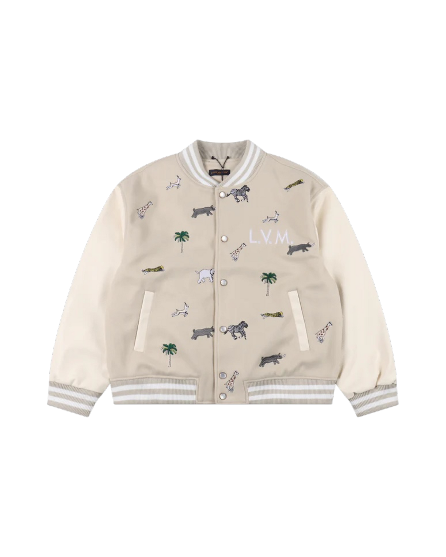 LOUIS VUITTON JACKET – 1:1 HIGH END