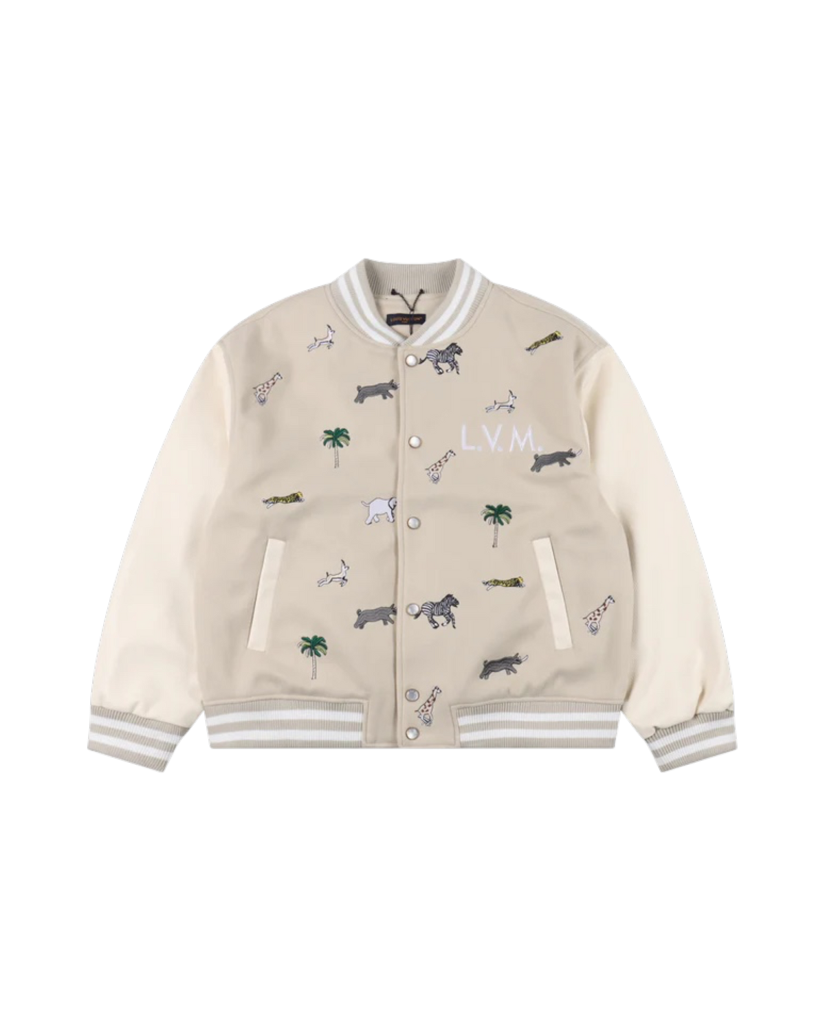 LOUIS VUITTON JACKET – 1:1 HIGH END
