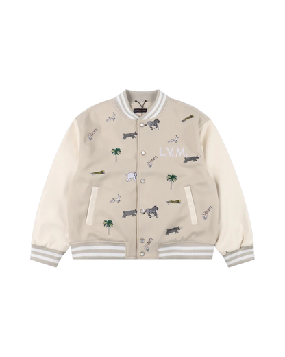 LOUIS VUITTON JACKET – 1:1 HIGH END