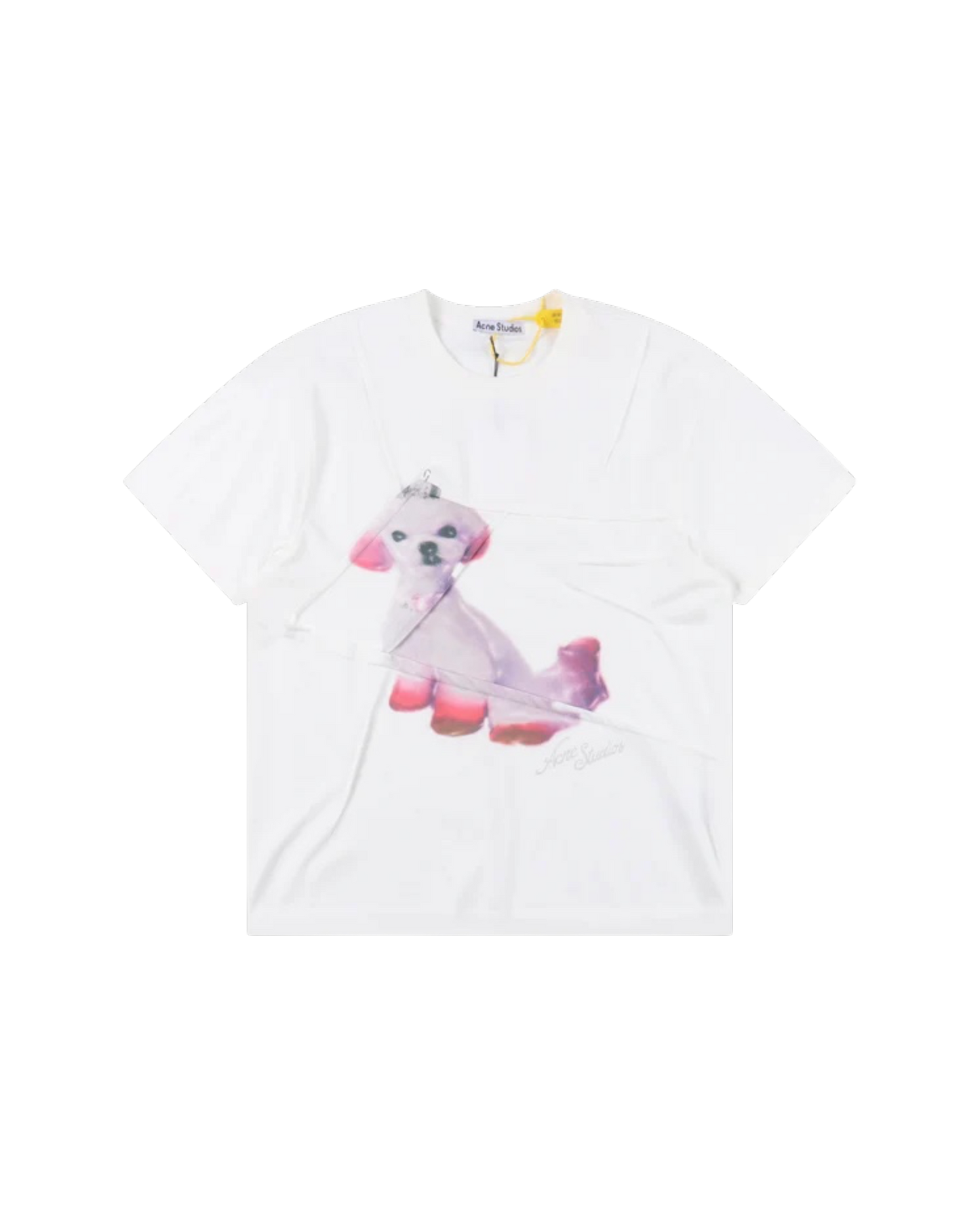 ACNE STUDIOS T-SHIRT - SUPER CLONE