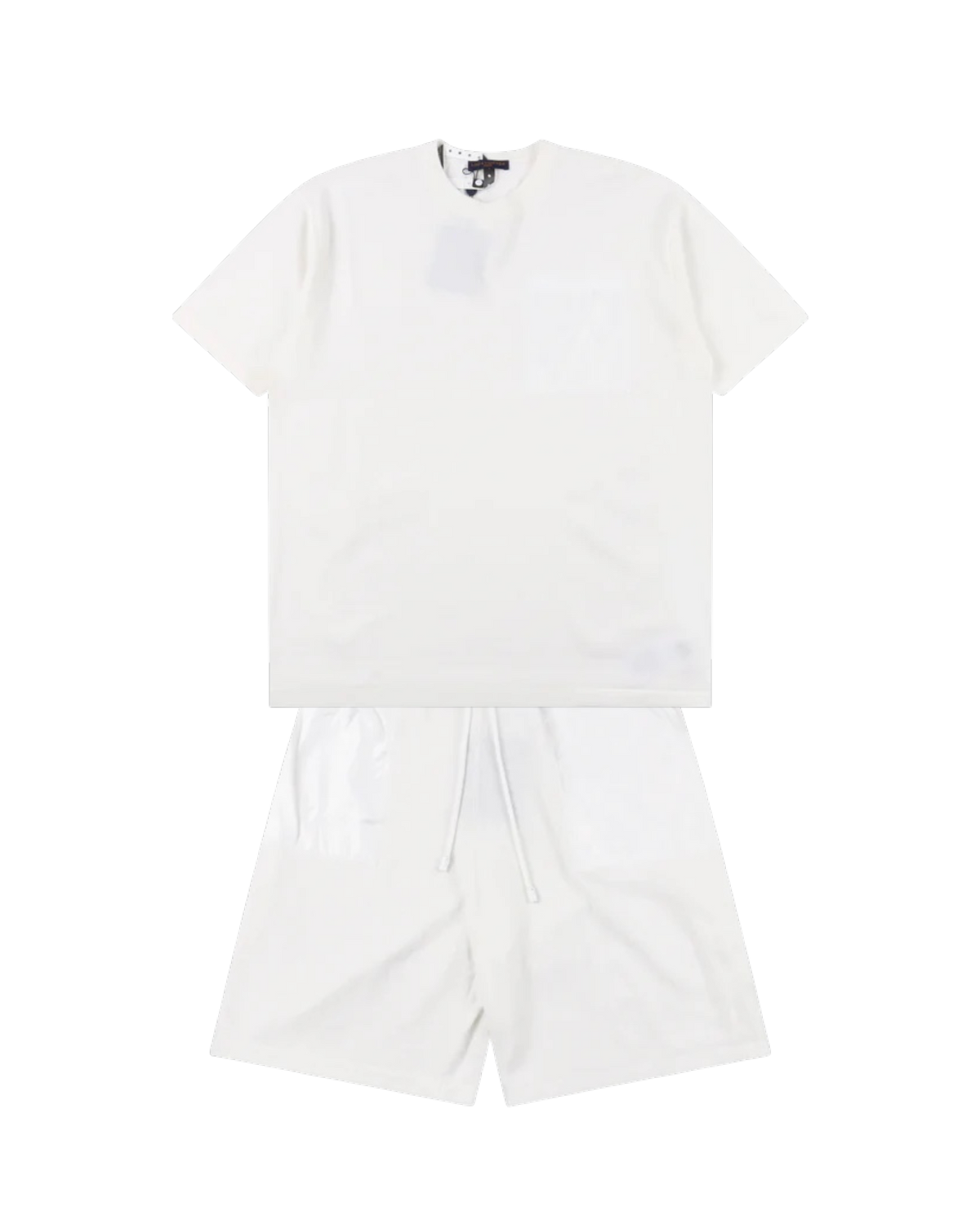 LOUIS VUITTON MONOGRAM GLOW SUMMER SET – T-Shirt & Shorts – 1:1 HIGH END