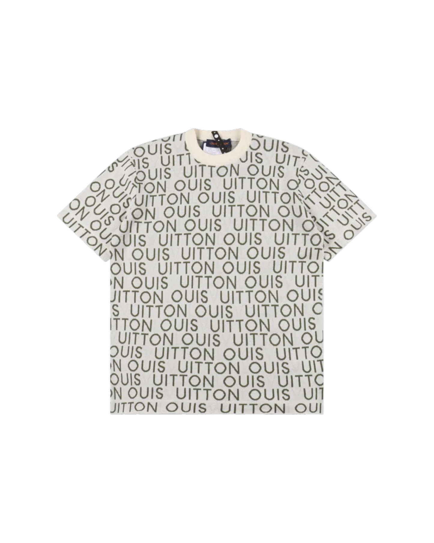 LOUIS VUITTON T-SHIRT - SUPER CLONE