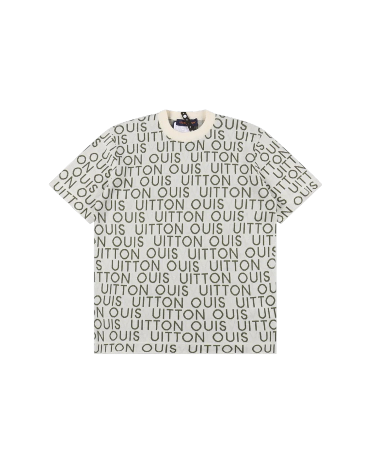 LOUIS VUITTON T-SHIRT - SUPER CLONE